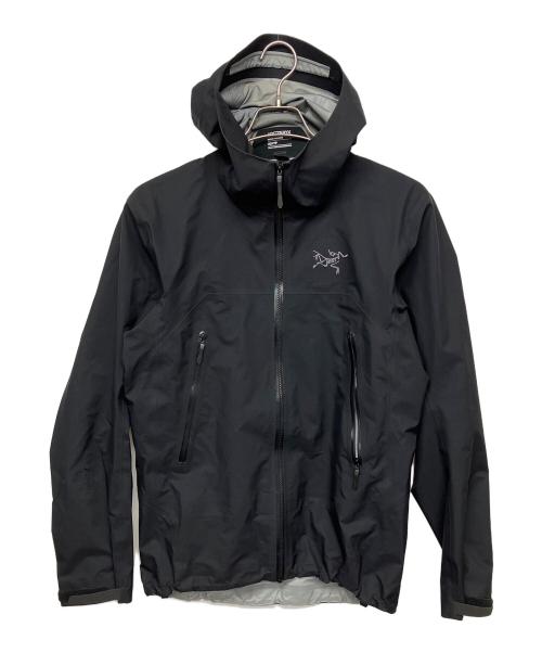 ARC'TERYX（アークテリクス）ARC'TERYX (アークテリクス) BETA JACKET ブラック サイズ:XSの古着・服飾アイテム
