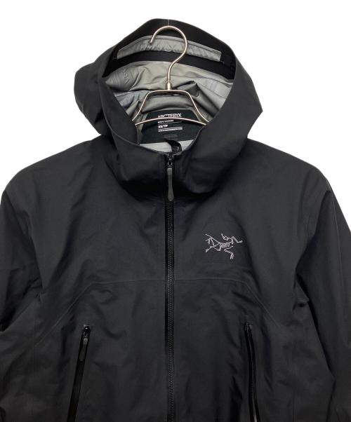 ARC'TERYX（アークテリクス）ARC'TERYX (アークテリクス) BETA JACKET ブラック サイズ:XSの古着・服飾アイテム