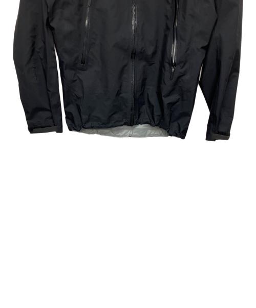 ARC'TERYX（アークテリクス）ARC'TERYX (アークテリクス) BETA JACKET ブラック サイズ:XSの古着・服飾アイテム