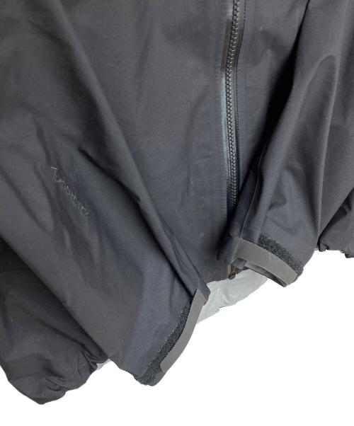 ARC'TERYX（アークテリクス）ARC'TERYX (アークテリクス) BETA JACKET ブラック サイズ:XSの古着・服飾アイテム