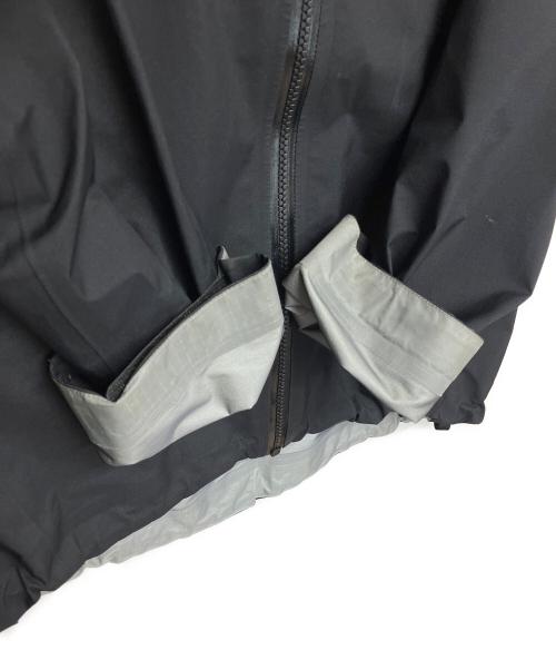 ARC'TERYX（アークテリクス）ARC'TERYX (アークテリクス) BETA JACKET ブラック サイズ:XSの古着・服飾アイテム