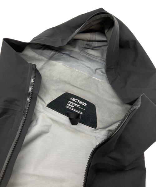 ARC'TERYX（アークテリクス）ARC'TERYX (アークテリクス) BETA JACKET ブラック サイズ:XSの古着・服飾アイテム