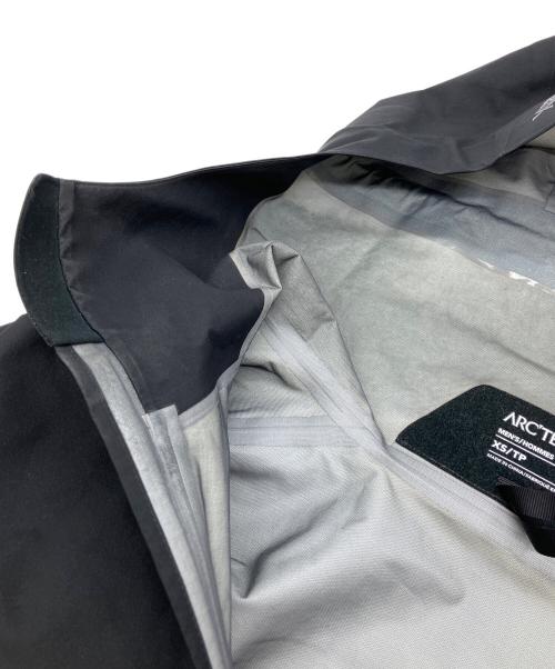 ARC'TERYX（アークテリクス）ARC'TERYX (アークテリクス) BETA JACKET ブラック サイズ:XSの古着・服飾アイテム