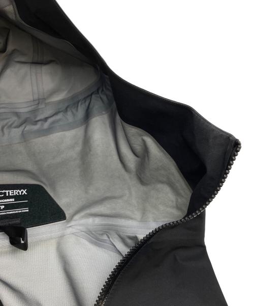 ARC'TERYX（アークテリクス）ARC'TERYX (アークテリクス) BETA JACKET ブラック サイズ:XSの古着・服飾アイテム