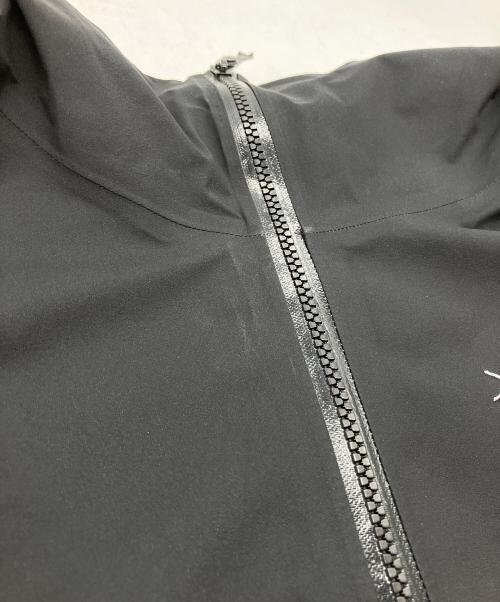 ARC'TERYX（アークテリクス）ARC'TERYX (アークテリクス) BETA JACKET ブラック サイズ:XSの古着・服飾アイテム