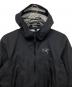 ARC'TERYX (アークテリクス) BETA JACKET ブラック サイズ:XS：45000円