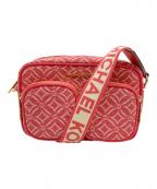 MICHAEL KORSマイケル・コース）の古着「ショルダーバッグ」｜ピンク