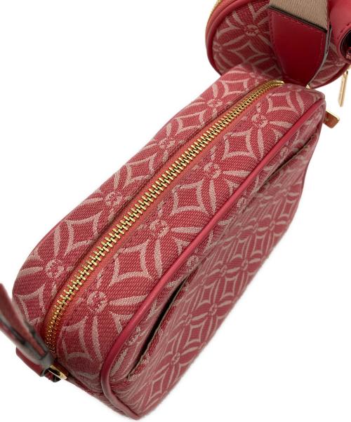 MICHAEL KORS（マイケル・コース）MICHAEL KORS (マイケル・コース) ショルダーバッグ ピンクの古着・服飾アイテム