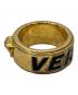 VERSACE (ヴェルサーチェ) メデューサ　リング サイズ:16号：12000円