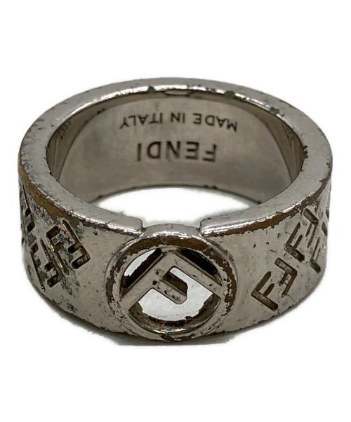 FENDI（フェンディ）FENDI (フェンディ) リング サイズ:11号の古着・服飾アイテム