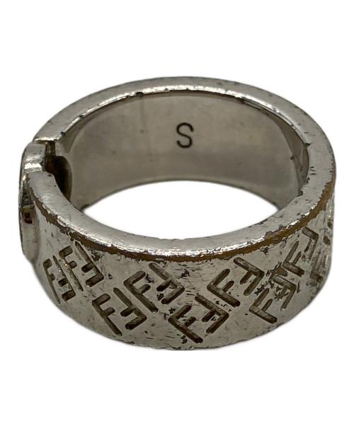 FENDI（フェンディ）FENDI (フェンディ) リング サイズ:11号の古着・服飾アイテム