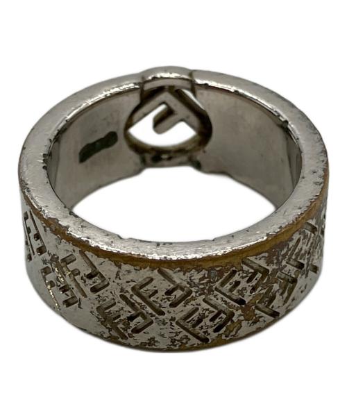 FENDI（フェンディ）FENDI (フェンディ) リング サイズ:11号の古着・服飾アイテム