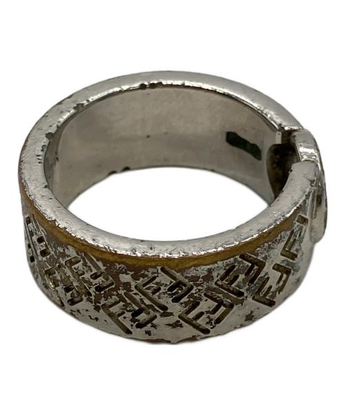 FENDI（フェンディ）FENDI (フェンディ) リング サイズ:11号の古着・服飾アイテム