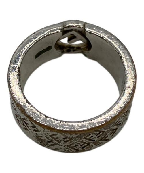 FENDI（フェンディ）FENDI (フェンディ) リング サイズ:11号の古着・服飾アイテム