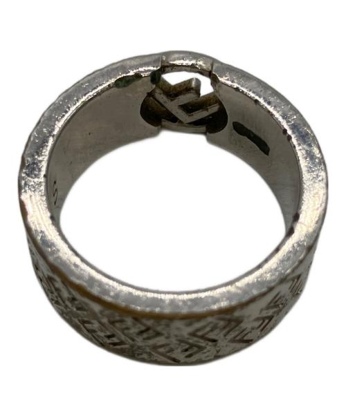 FENDI（フェンディ）FENDI (フェンディ) リング サイズ:11号の古着・服飾アイテム