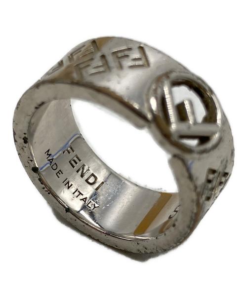 FENDI（フェンディ）FENDI (フェンディ) リング サイズ:11号の古着・服飾アイテム