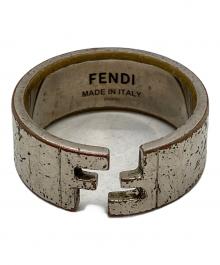 FENDI（フェンディ）の古着「FFロゴリング」