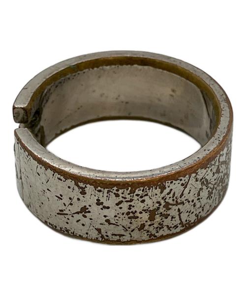 FENDI（フェンディ）FENDI (フェンディ) FFロゴリング サイズ:21号の古着・服飾アイテム