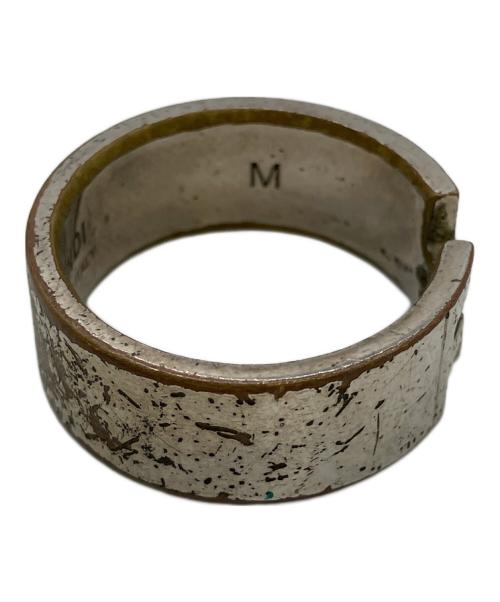 FENDI（フェンディ）FENDI (フェンディ) FFロゴリング サイズ:21号の古着・服飾アイテム