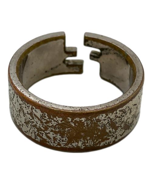 FENDI（フェンディ）FENDI (フェンディ) FFロゴリング サイズ:21号の古着・服飾アイテム