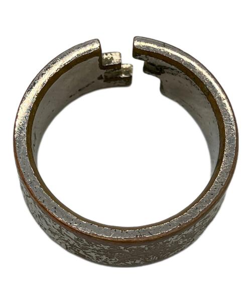 FENDI（フェンディ）FENDI (フェンディ) FFロゴリング サイズ:21号の古着・服飾アイテム