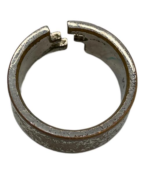 FENDI（フェンディ）FENDI (フェンディ) FFロゴリング サイズ:21号の古着・服飾アイテム