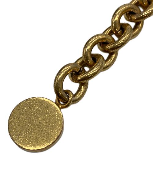 VERSACE（ヴェルサーチェ）VERSACE (ヴェルサーチェ) グレカブレスレットの古着・服飾アイテム