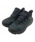 HOKAONEONE（ホカオネオネ）の古着「KAHA2 LOW GTX 」｜ブラック×グリーン