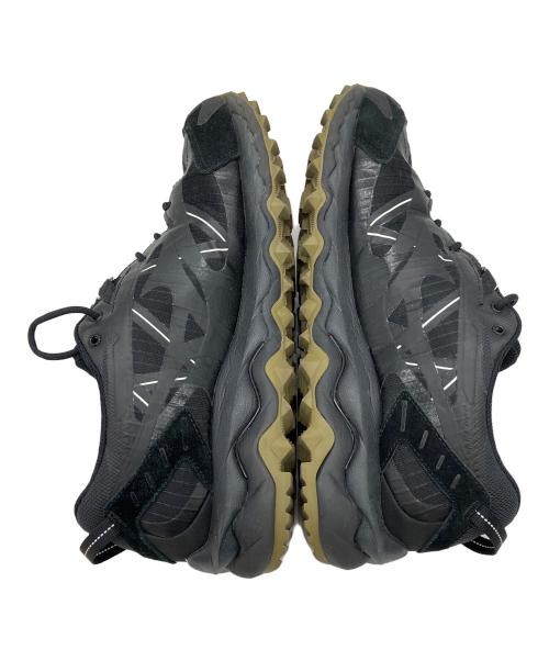 MIZUNO（ミズノ）MIZUNO (ミズノ) ウェーブムジンTL GTX ブラック ブラック サイズ:27.5cmの古着・服飾アイテム