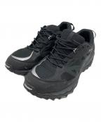 MIZUNOミズノ）の古着「WAVE MUJIN TL GTX」｜ブラック