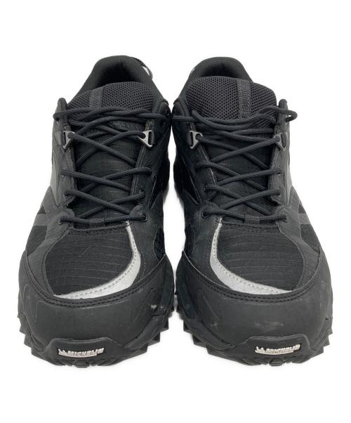 MIZUNO（ミズノ）MIZUNO (ミズノ) WAVE MUJIN TL GTX ブラック サイズ:27.5cmの古着・服飾アイテム