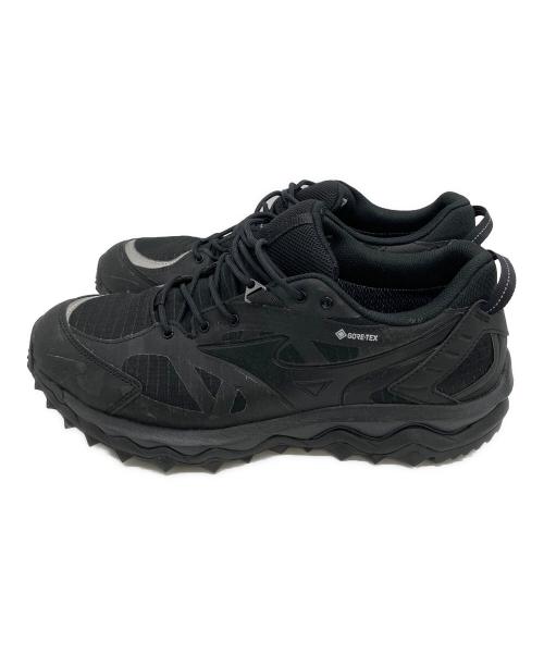 MIZUNO（ミズノ）MIZUNO (ミズノ) WAVE MUJIN TL GTX ブラック サイズ:27.5cmの古着・服飾アイテム