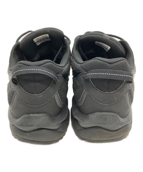 MIZUNO（ミズノ）MIZUNO (ミズノ) WAVE MUJIN TL GTX ブラック サイズ:27.5cmの古着・服飾アイテム