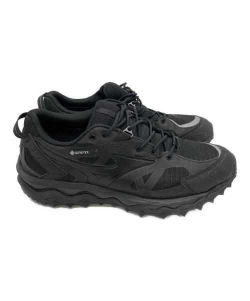 MIZUNO（ミズノ）MIZUNO (ミズノ) WAVE MUJIN TL GTX ブラック サイズ:27.5cmの古着・服飾アイテム