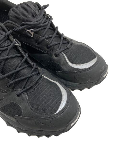 MIZUNO（ミズノ）MIZUNO (ミズノ) WAVE MUJIN TL GTX ブラック サイズ:27.5cmの古着・服飾アイテム