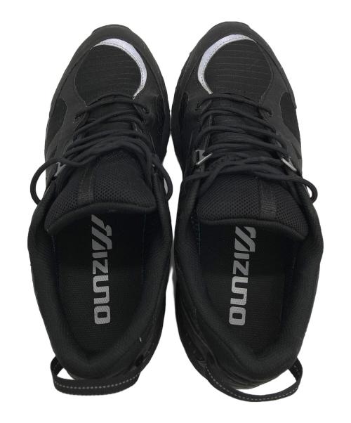 MIZUNO（ミズノ）MIZUNO (ミズノ) WAVE MUJIN TL GTX ブラック サイズ:27.5cmの古着・服飾アイテム