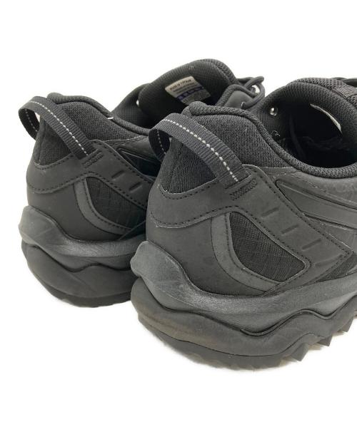MIZUNO（ミズノ）MIZUNO (ミズノ) WAVE MUJIN TL GTX ブラック サイズ:27.5cmの古着・服飾アイテム