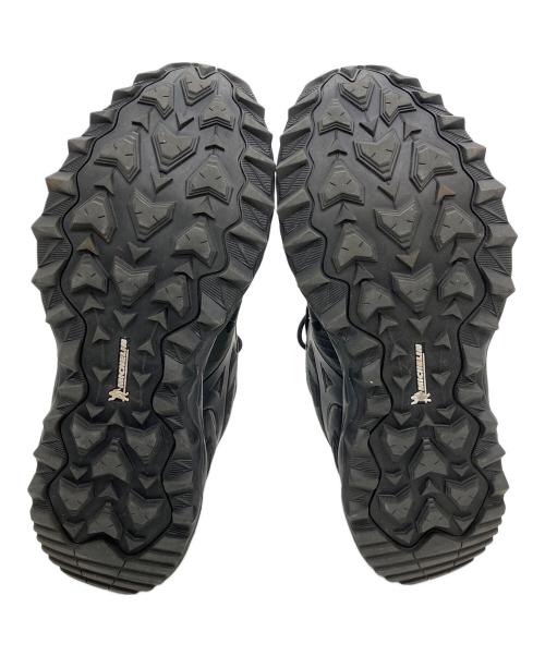 MIZUNO（ミズノ）MIZUNO (ミズノ) WAVE MUJIN TL GTX ブラック サイズ:27.5cmの古着・服飾アイテム