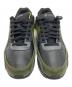 NIKE (ナイキ) Air Max 90 GORE-TEX Cargo Khaki ブラック×イエロー サイズ:28cm：10000円