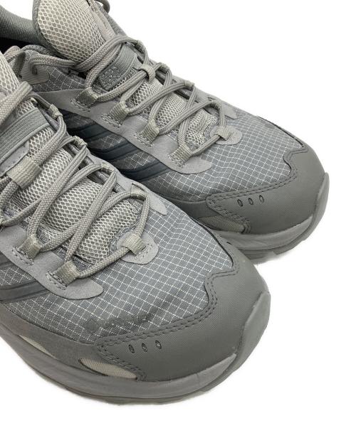 MERRELL（メレル）MERRELL (メレル) Snow peak (スノーピーク) Moab Speed 2 GORE-TEX SP グレー サイズ:27.5cmの古着・服飾アイテム