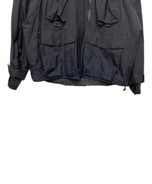 ROTOL（ロトル）ROTOL (ロトル) ナイロンジャケット ブラック サイズ:2の古着・服飾アイテム