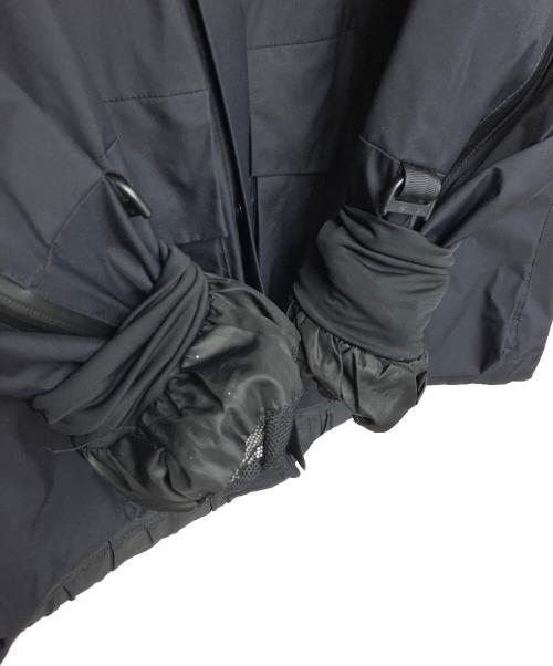 ROTOL（ロトル）ROTOL (ロトル) ナイロンジャケット ブラック サイズ:2の古着・服飾アイテム