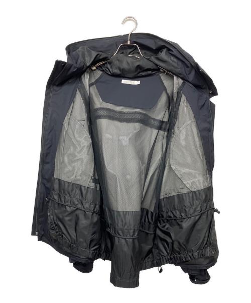 ROTOL（ロトル）ROTOL (ロトル) ナイロンジャケット ブラック サイズ:2の古着・服飾アイテム