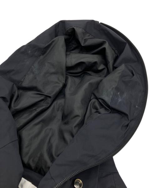 ROTOL（ロトル）ROTOL (ロトル) ナイロンジャケット ブラック サイズ:2の古着・服飾アイテム