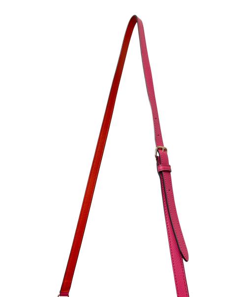 COACH（コーチ）COACH (コーチ) 2WAYバッグ ピンクの古着・服飾アイテム