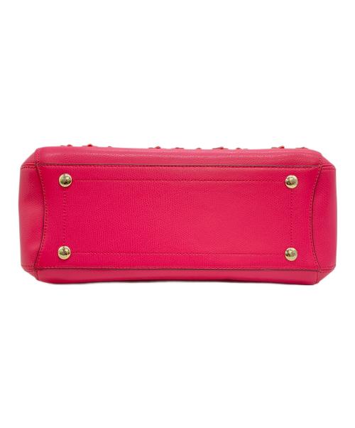 COACH（コーチ）COACH (コーチ) 2WAYバッグ ピンクの古着・服飾アイテム