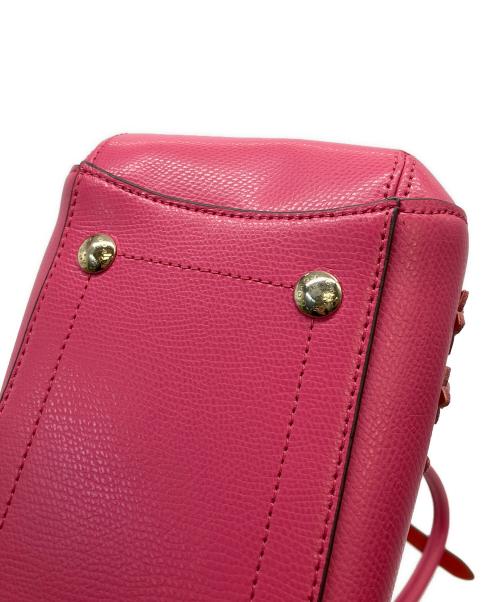 COACH（コーチ）COACH (コーチ) 2WAYバッグ ピンクの古着・服飾アイテム