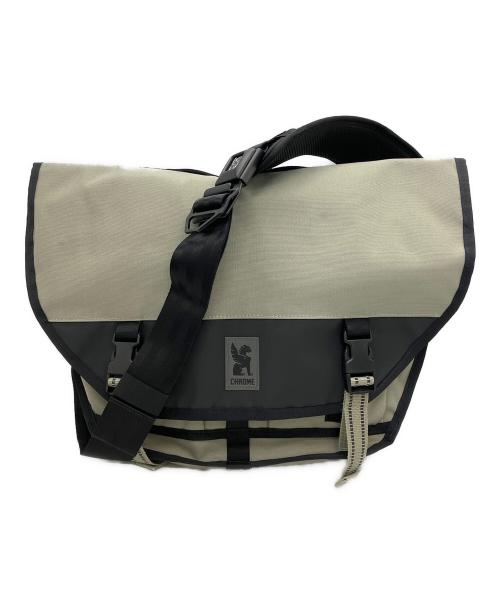 CHROME（クローム）CHROME (クローム) メッセンジャーバッグ カーキの古着・服飾アイテム