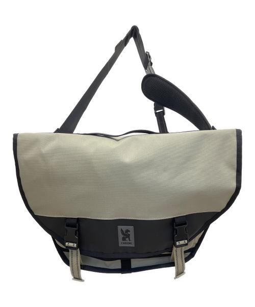 CHROME（クローム）CHROME (クローム) メッセンジャーバッグ カーキの古着・服飾アイテム