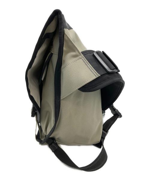 CHROME（クローム）CHROME (クローム) メッセンジャーバッグ カーキの古着・服飾アイテム